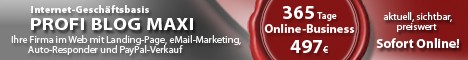 PROFI BLOG MAXI - Marketing & Sales